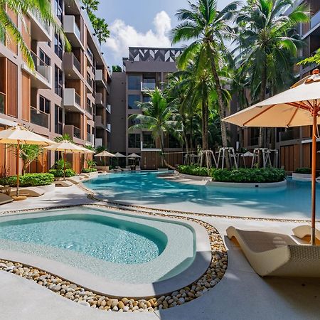 The Marin Phuket 卡马拉海滩 外观 照片