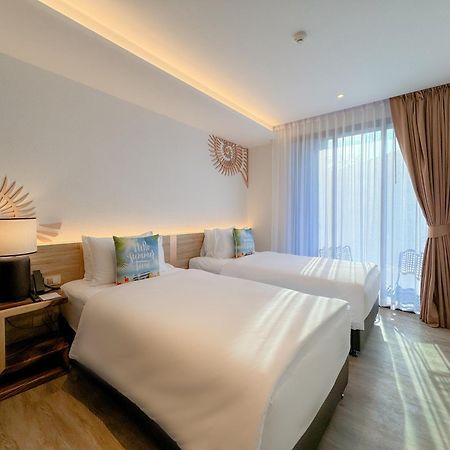 The Marin Phuket 卡马拉海滩 外观 照片