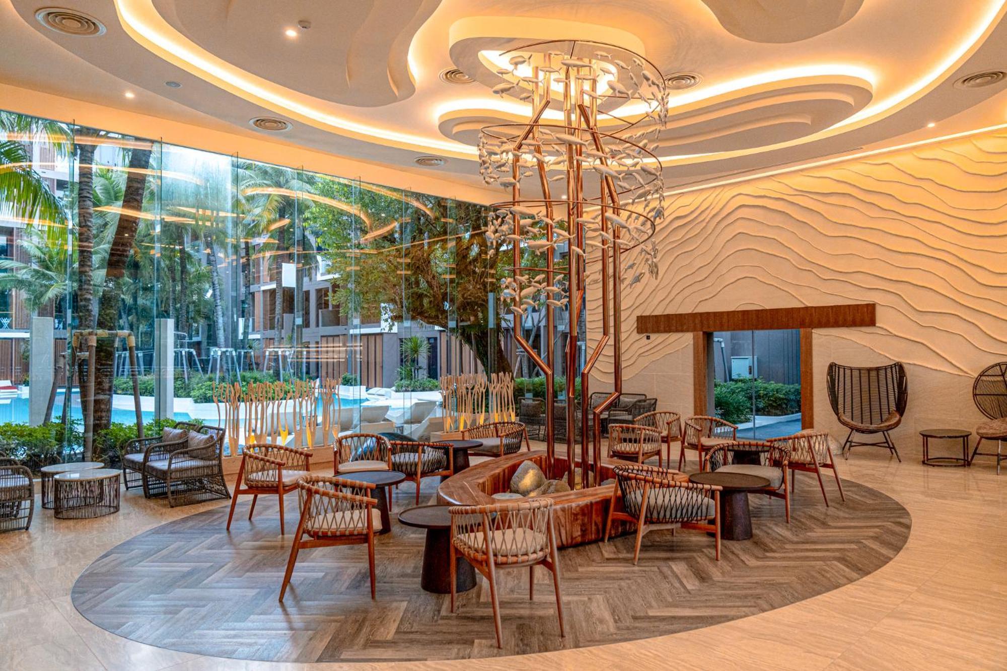 The Marin Phuket 卡马拉海滩 外观 照片