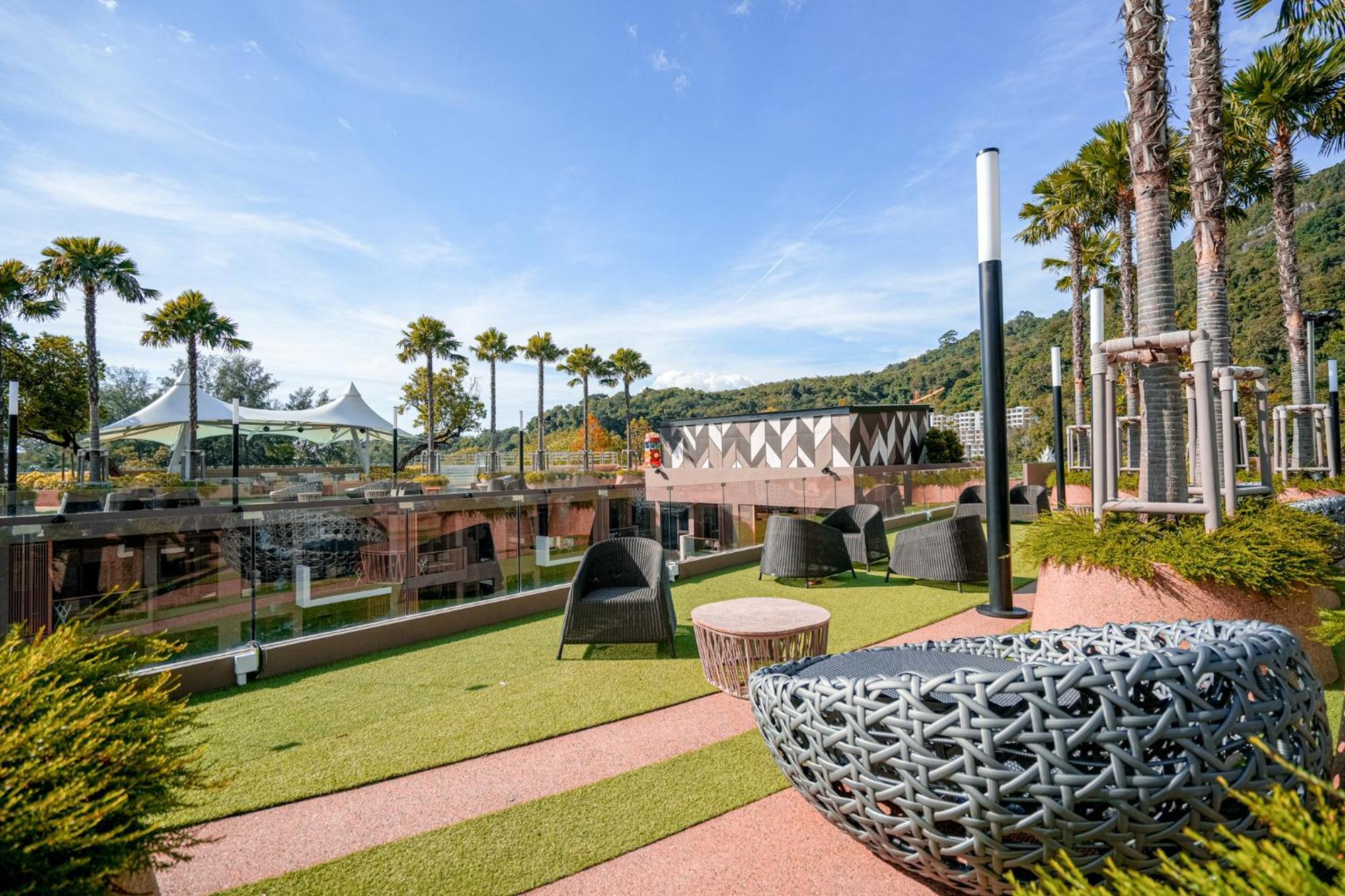 The Marin Phuket 卡马拉海滩 外观 照片