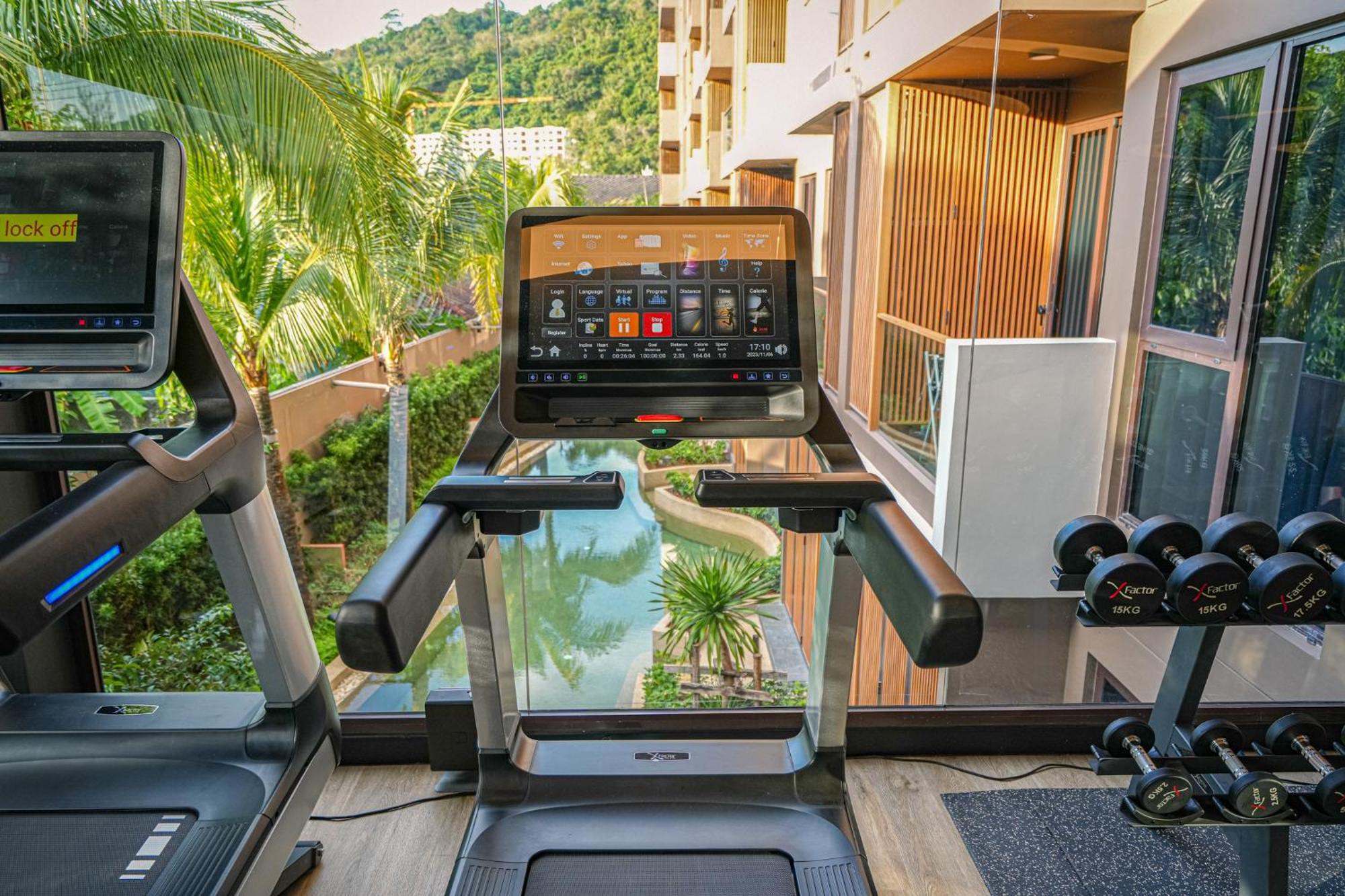 The Marin Phuket 卡马拉海滩 外观 照片
