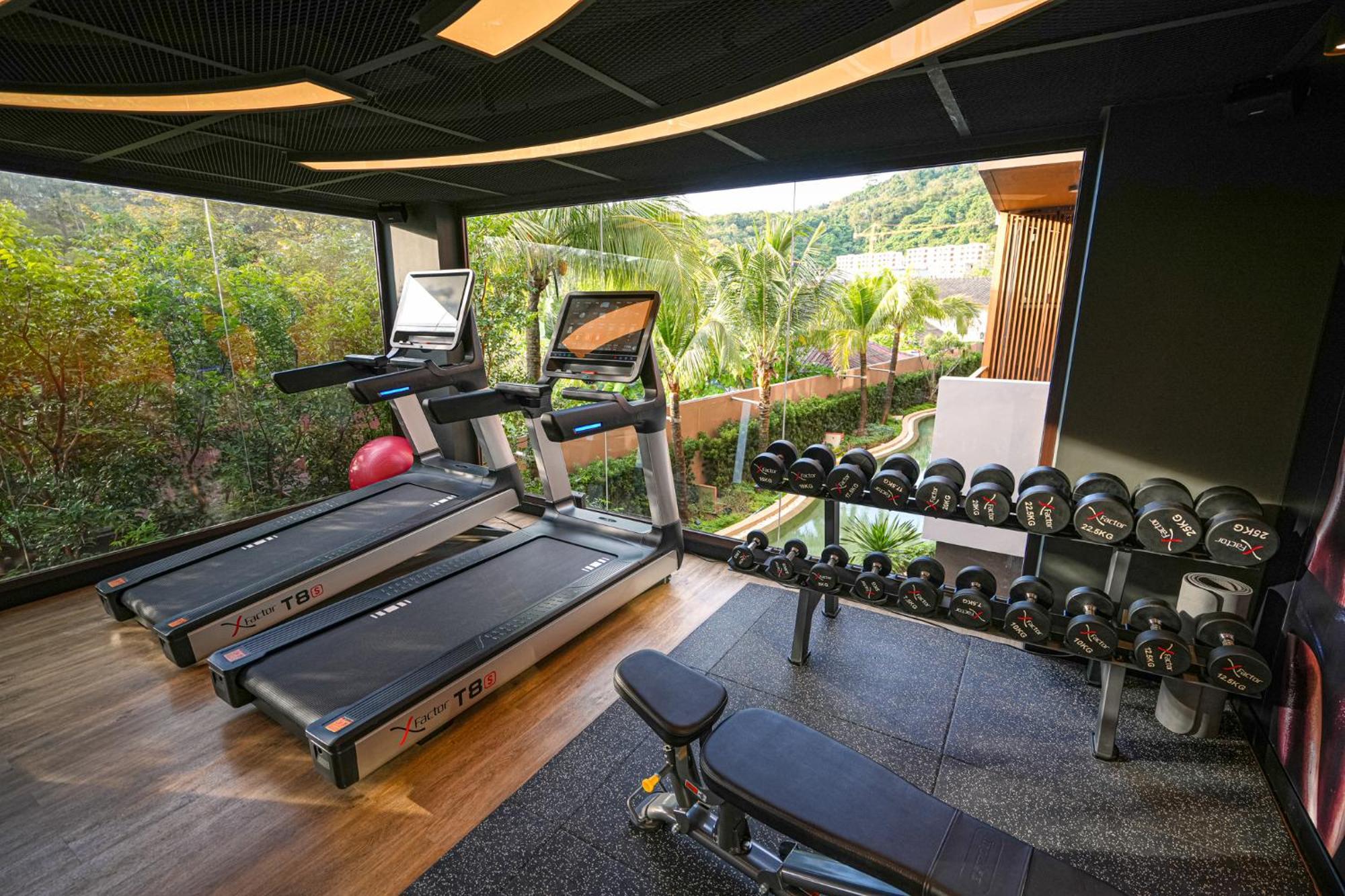 The Marin Phuket 卡马拉海滩 外观 照片