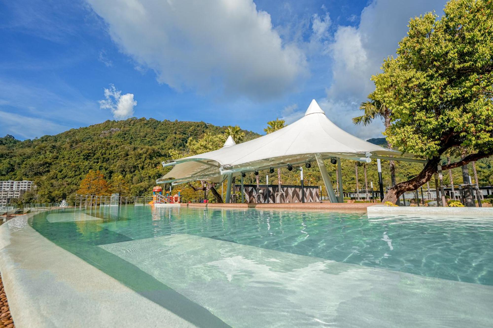 The Marin Phuket 卡马拉海滩 外观 照片