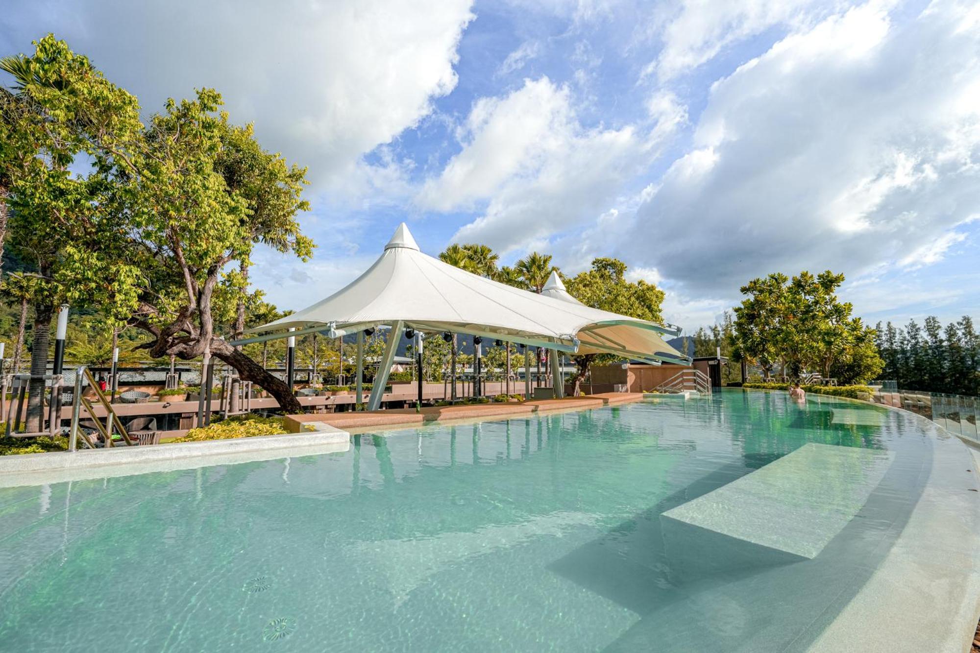 The Marin Phuket 卡马拉海滩 外观 照片