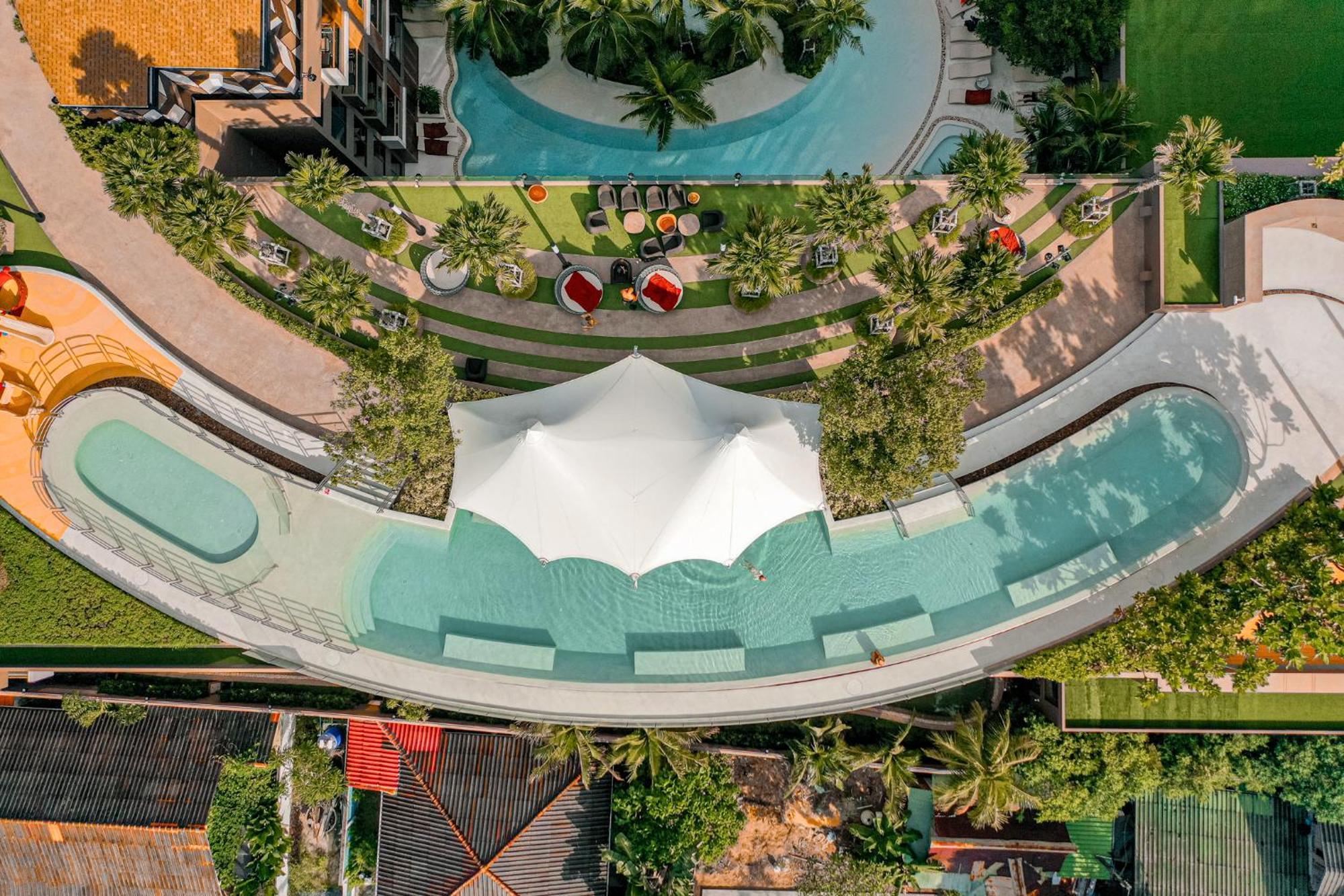 The Marin Phuket 卡马拉海滩 外观 照片