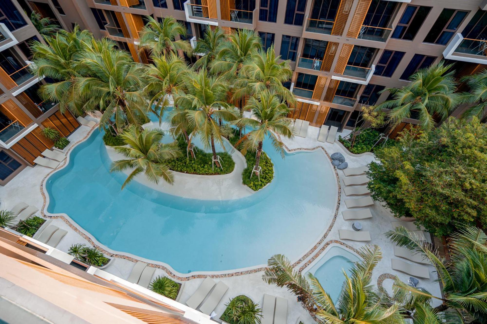 The Marin Phuket 卡马拉海滩 外观 照片