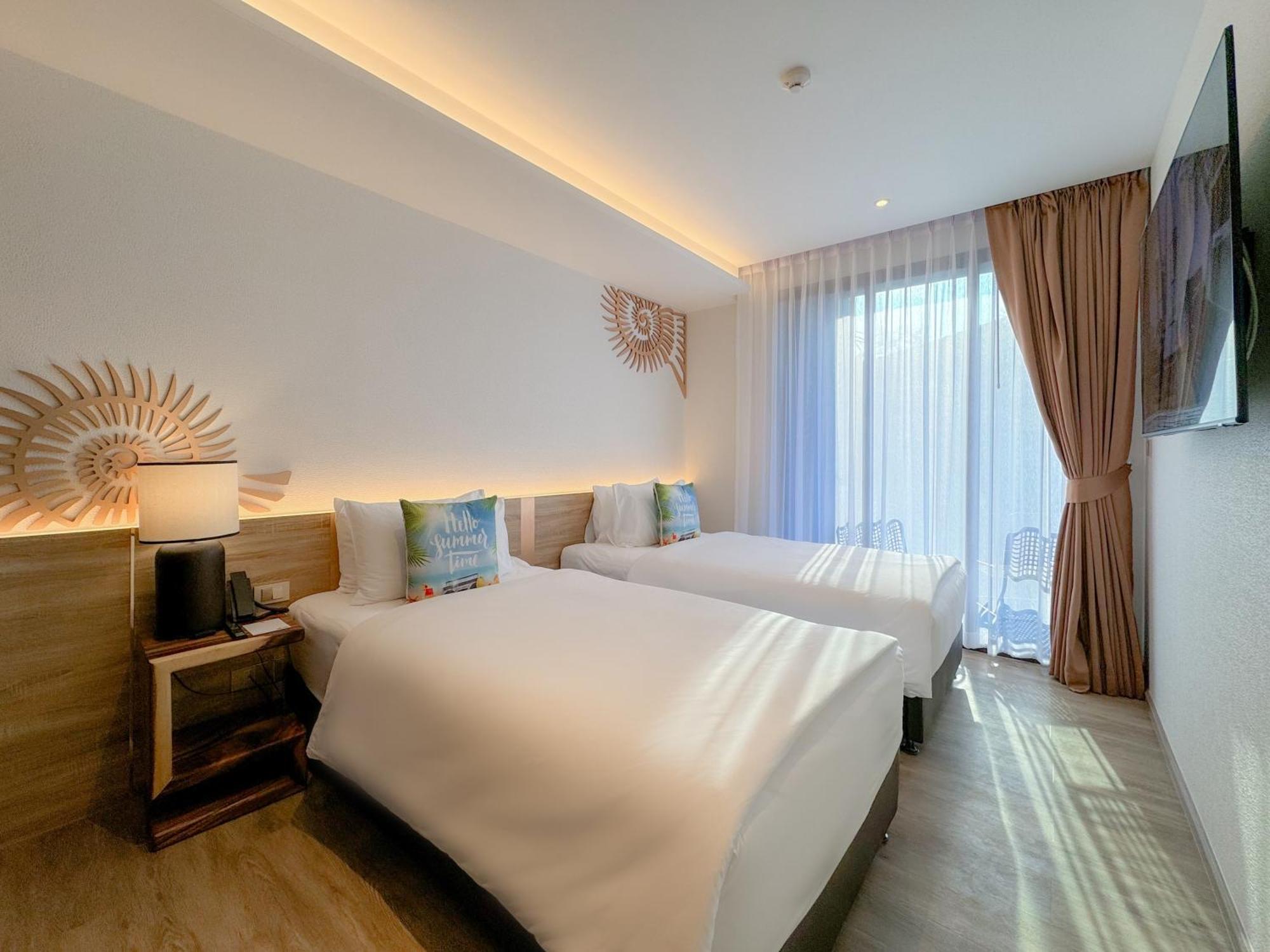 The Marin Phuket 卡马拉海滩 外观 照片