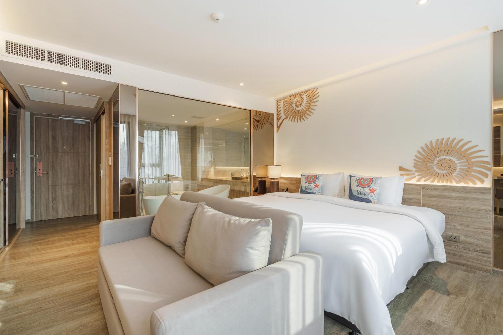 The Marin Phuket 卡马拉海滩 外观 照片