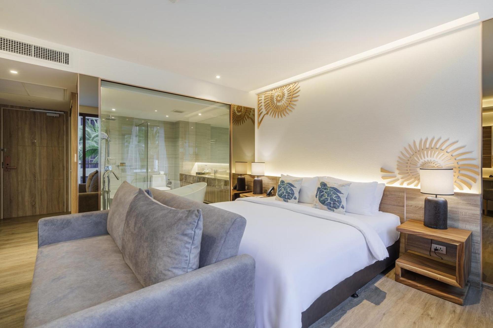The Marin Phuket 卡马拉海滩 外观 照片