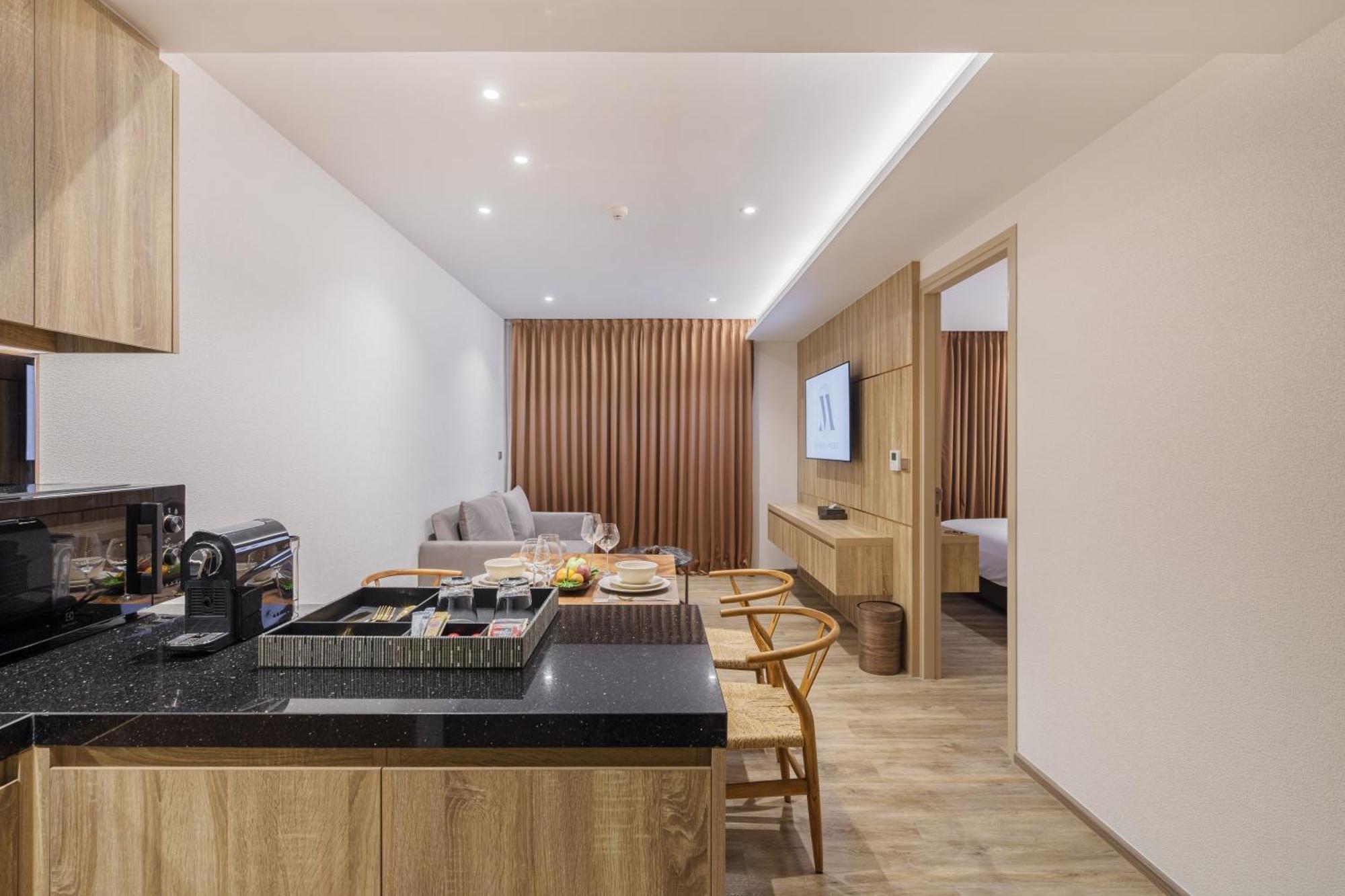 The Marin Phuket 卡马拉海滩 外观 照片