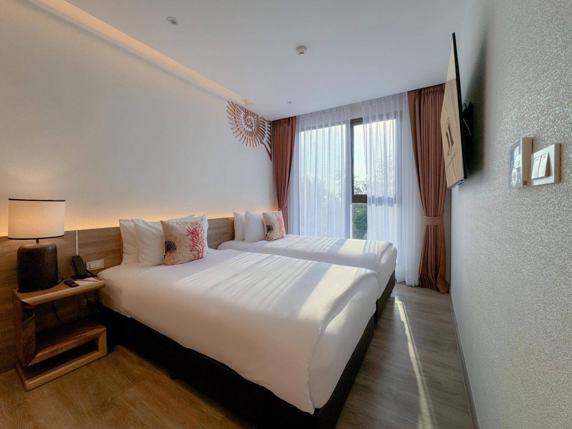 The Marin Phuket 卡马拉海滩 外观 照片
