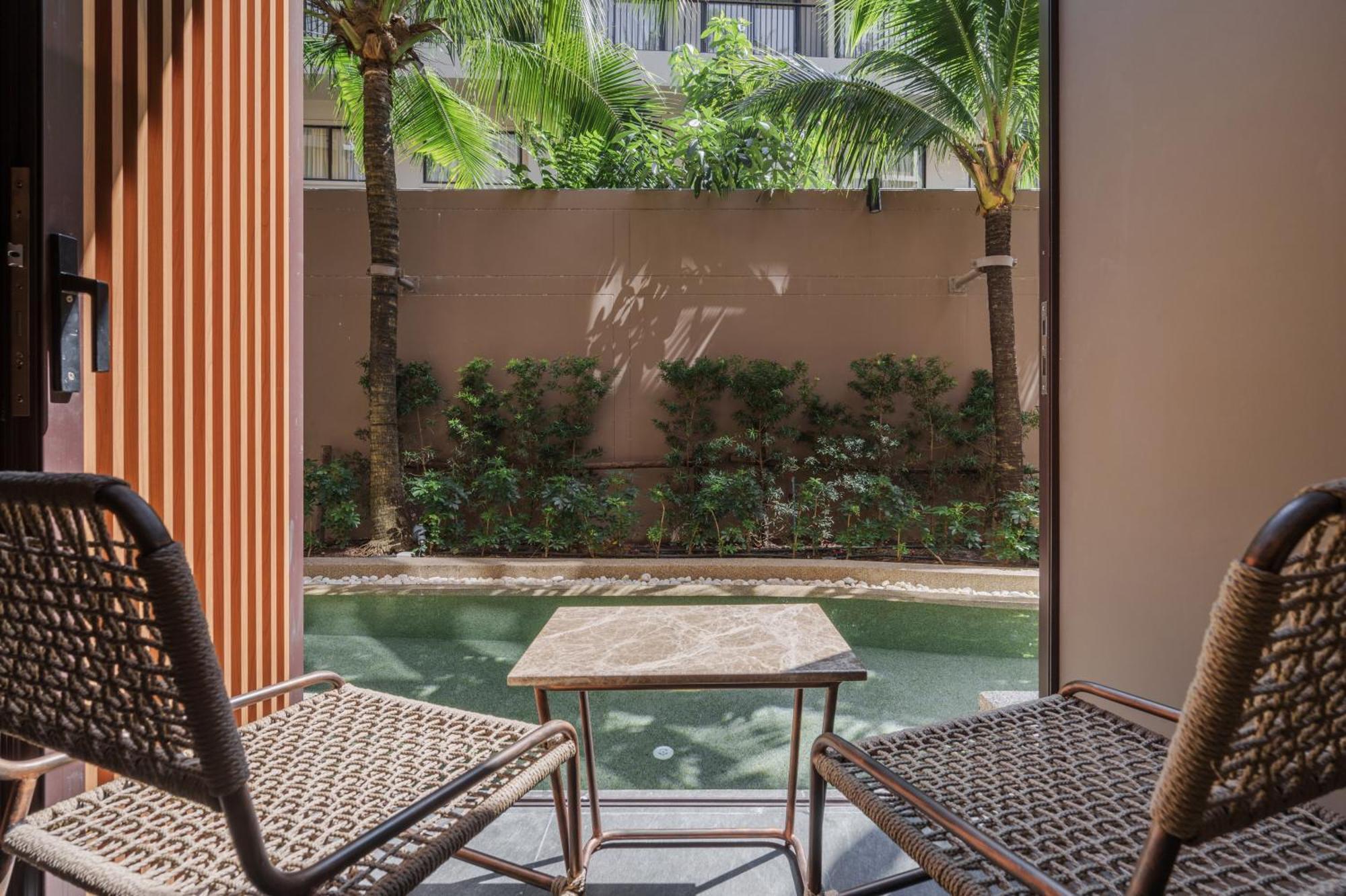 The Marin Phuket 卡马拉海滩 外观 照片