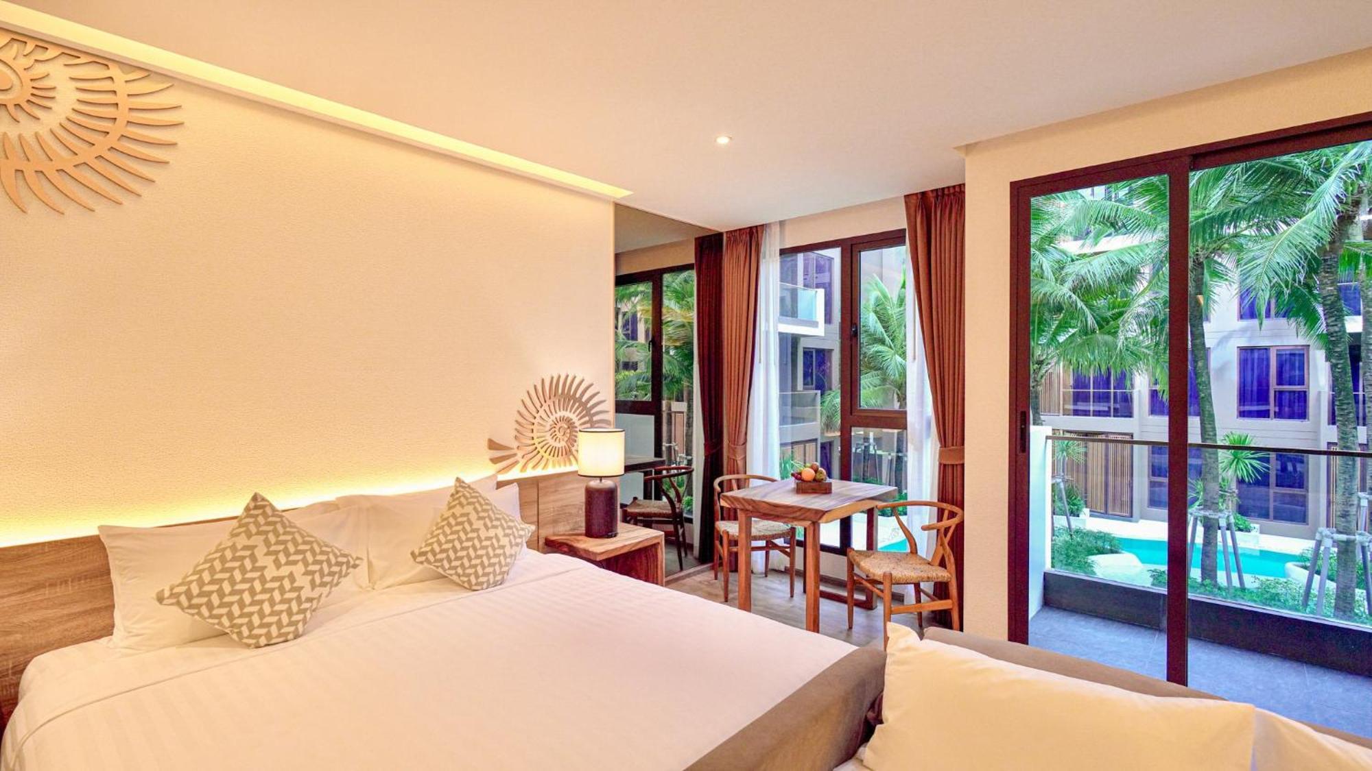 The Marin Phuket 卡马拉海滩 外观 照片